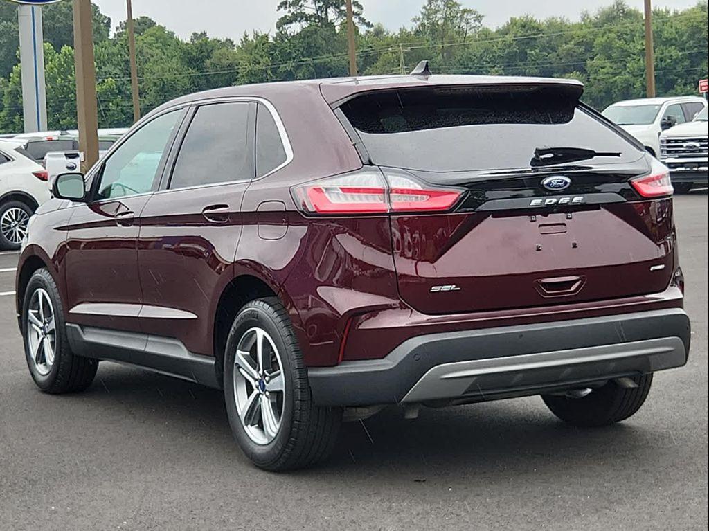 used 2022 Ford Edge car, priced at $28,880