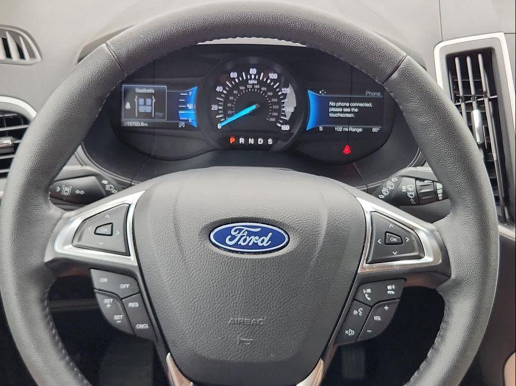 used 2022 Ford Edge car, priced at $28,880