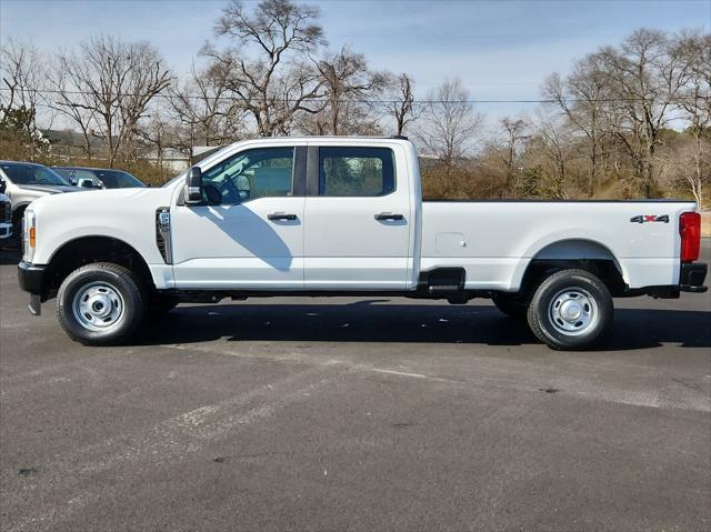new 2025 Ford F-250 car, priced at $55,325