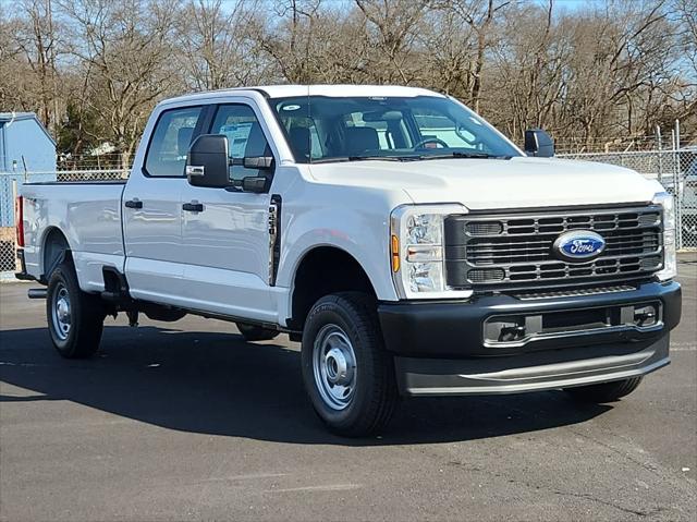 new 2025 Ford F-250 car, priced at $55,325