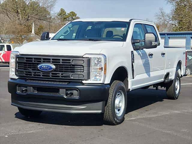 new 2025 Ford F-250 car, priced at $55,325