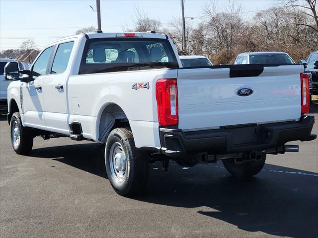 new 2025 Ford F-250 car, priced at $55,325