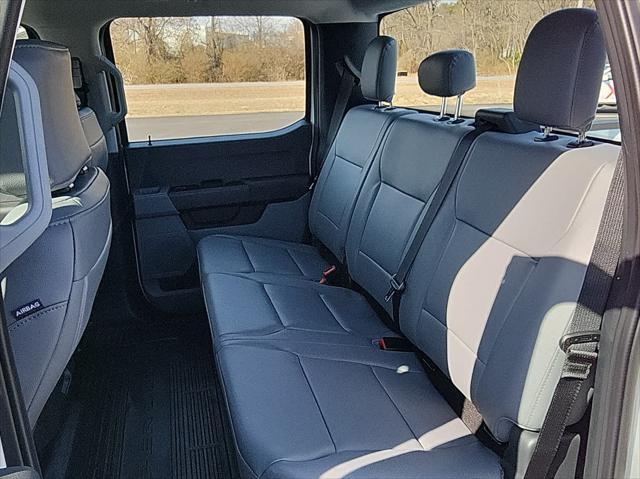 new 2025 Ford F-250 car, priced at $55,325