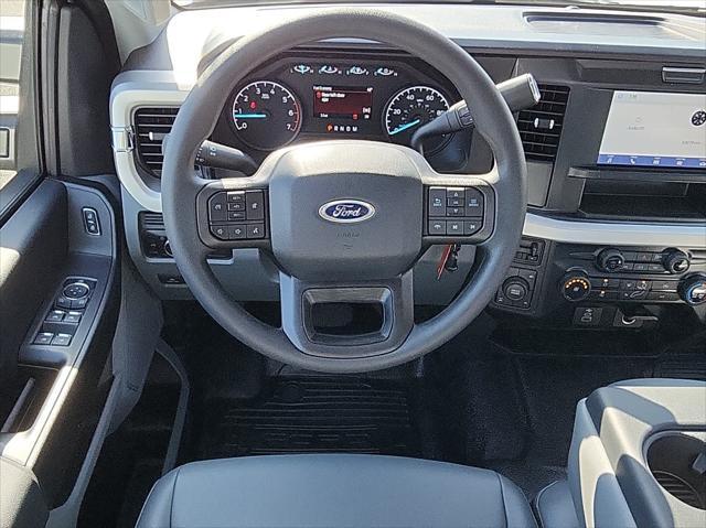 new 2025 Ford F-250 car, priced at $55,325