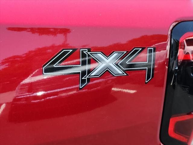 new 2025 Ford Ranger car, priced at $40,790