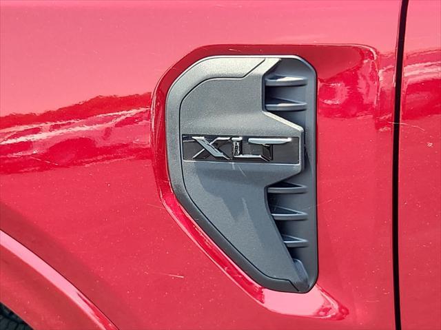 new 2025 Ford Ranger car, priced at $40,790