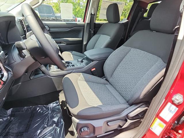 new 2025 Ford Ranger car, priced at $40,790