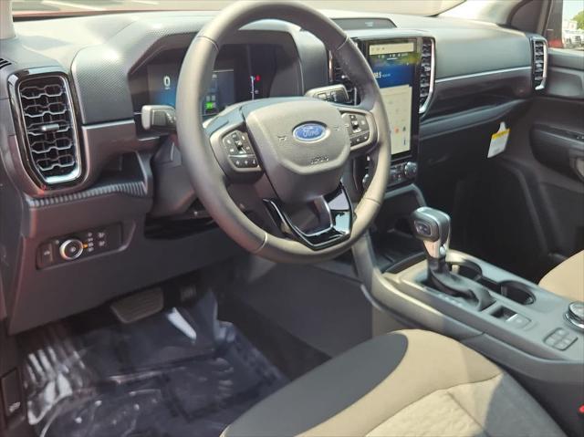 new 2025 Ford Ranger car, priced at $40,790