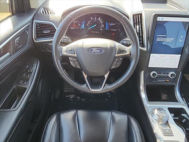 used 2022 Ford Edge car, priced at $24,999