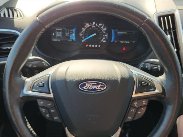 used 2022 Ford Edge car, priced at $24,999