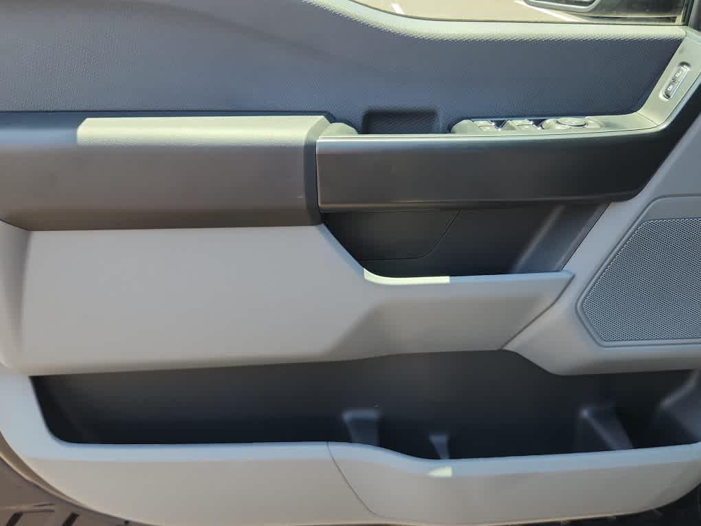 new 2025 Ford F-150 car, priced at $49,817