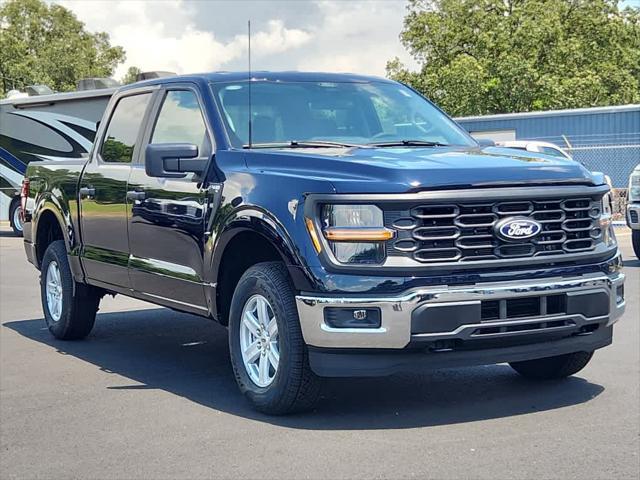 new 2025 Ford F-150 car, priced at $49,817