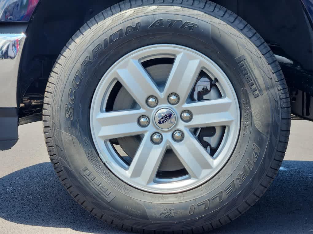 new 2025 Ford F-150 car, priced at $49,817