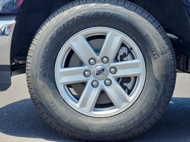 new 2025 Ford F-150 car, priced at $49,817