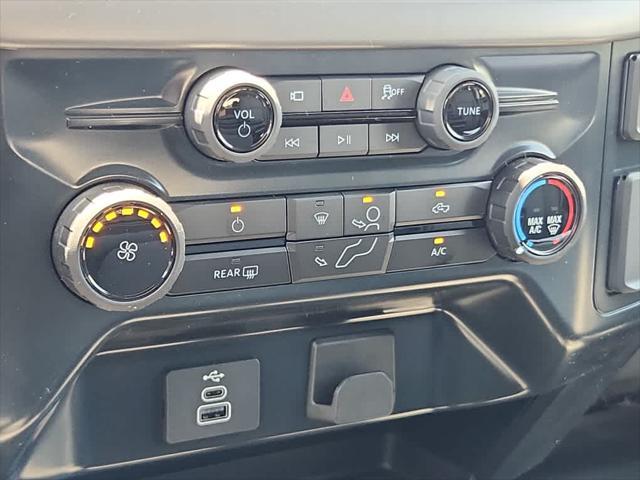 new 2025 Ford F-150 car, priced at $49,817