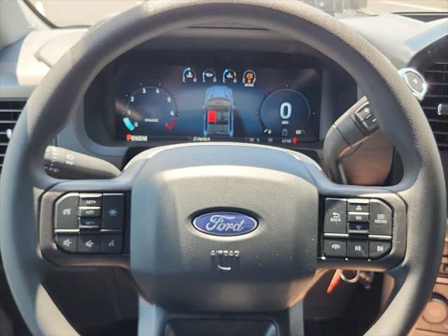 new 2025 Ford F-150 car, priced at $49,817