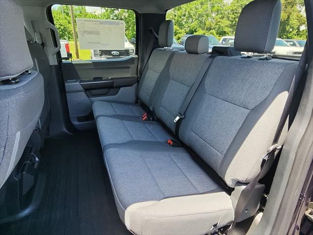 new 2025 Ford F-150 car, priced at $49,817