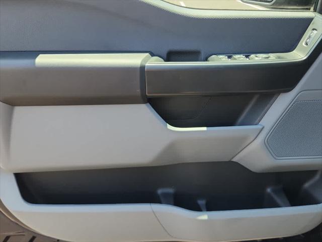 new 2025 Ford F-150 car, priced at $49,817