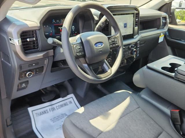 new 2025 Ford F-150 car, priced at $49,817