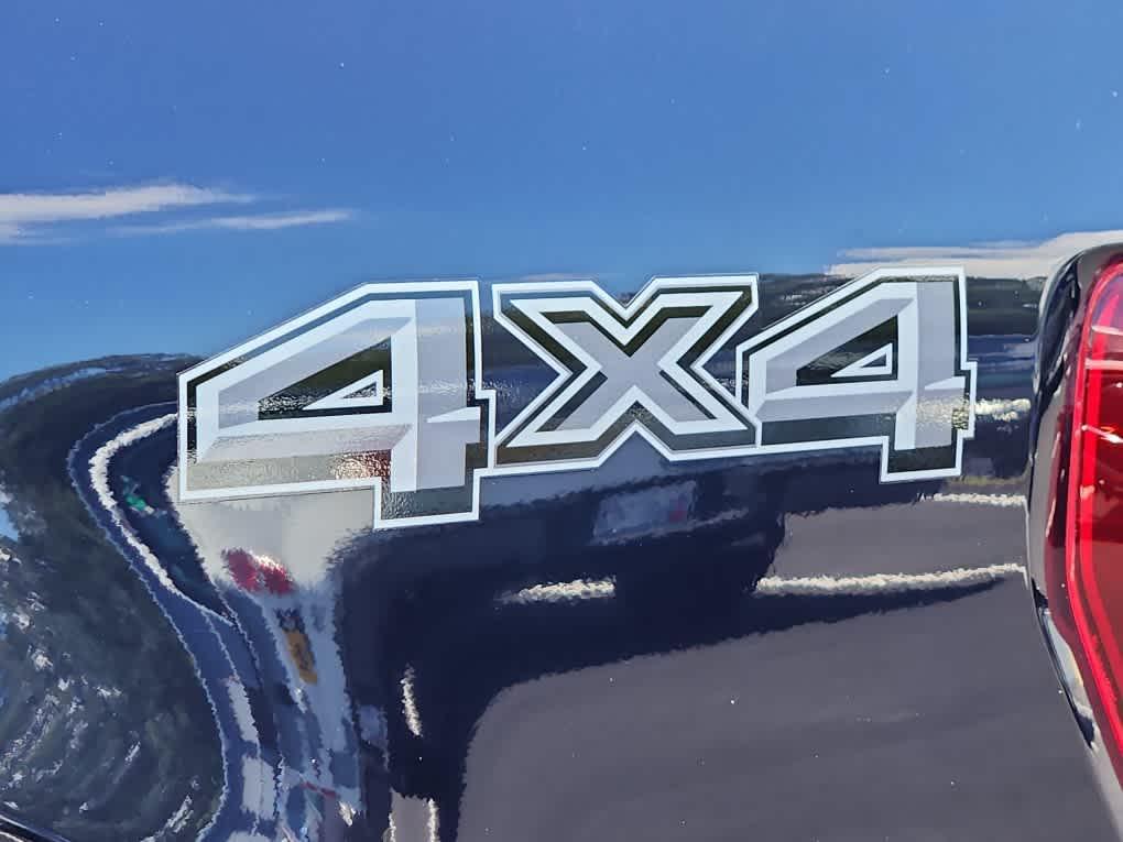new 2025 Ford F-150 car, priced at $49,817