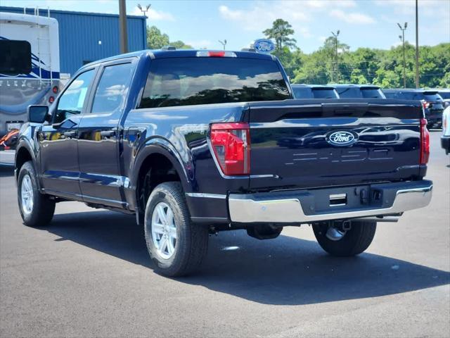 new 2025 Ford F-150 car, priced at $49,817