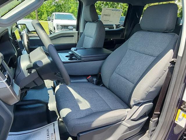 new 2025 Ford F-150 car, priced at $49,817