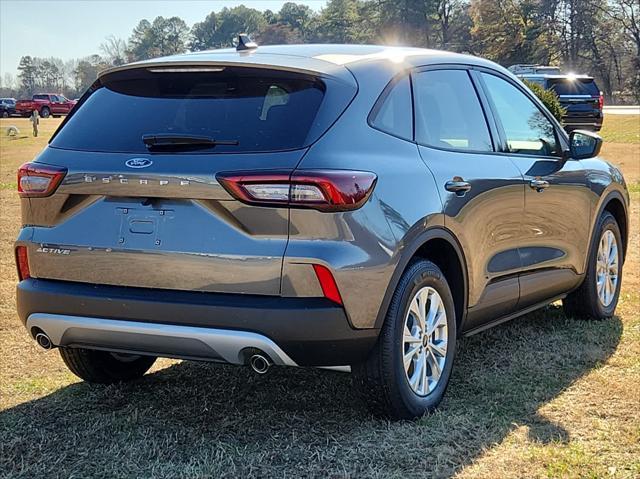 new 2025 Ford Escape car, priced at $30,393