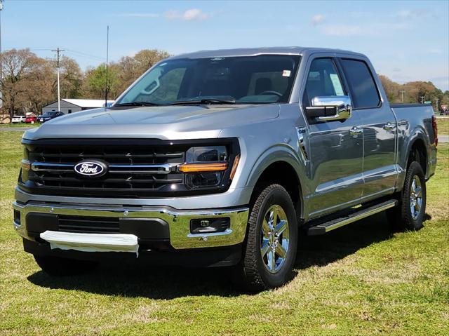 new 2024 Ford F-150 car, priced at $61,355