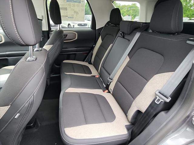 new 2025 Ford Bronco Sport car, priced at $32,985