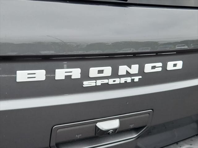 new 2025 Ford Bronco Sport car, priced at $32,985