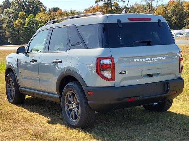 new 2024 Ford Bronco Sport car, priced at $34,380