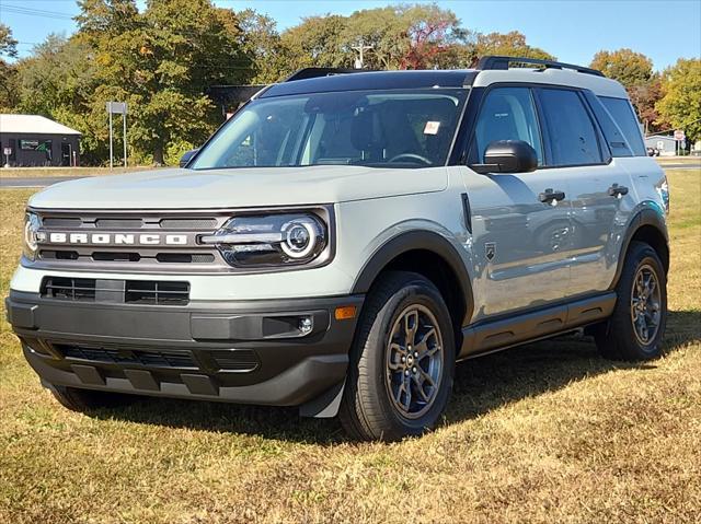 new 2024 Ford Bronco Sport car, priced at $32,875