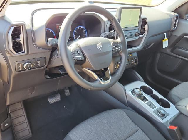 new 2024 Ford Bronco Sport car, priced at $32,875