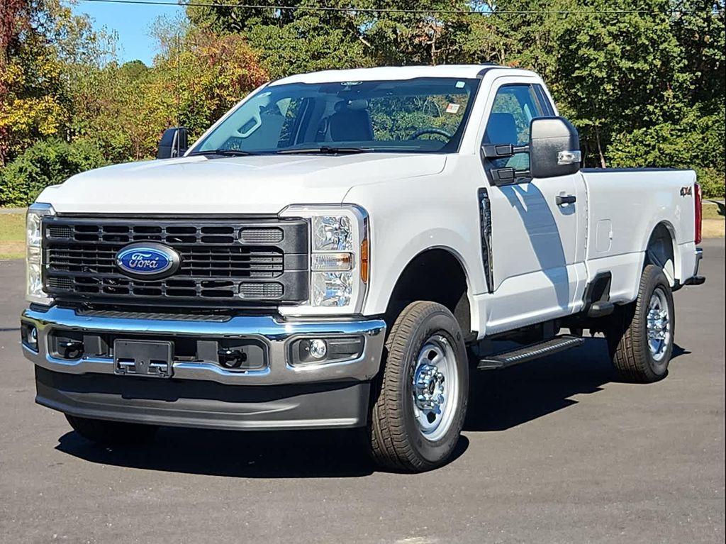 new 2026 Ford F-350 car, priced at $54,850