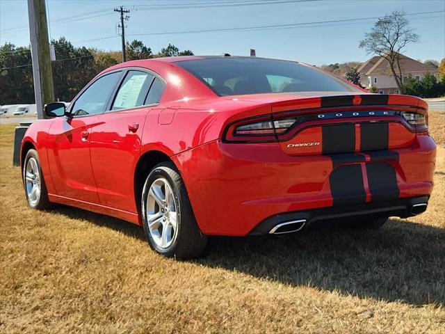 used 2022 Dodge Charger car, priced at $24,667