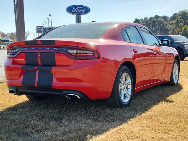 used 2022 Dodge Charger car, priced at $24,667