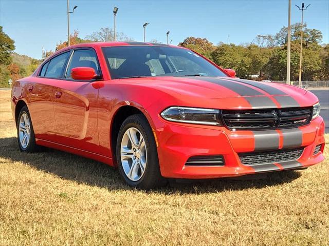 used 2022 Dodge Charger car, priced at $24,667