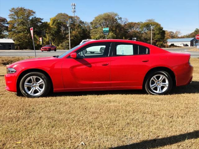 used 2022 Dodge Charger car, priced at $24,667