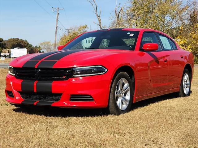 used 2022 Dodge Charger car, priced at $24,667