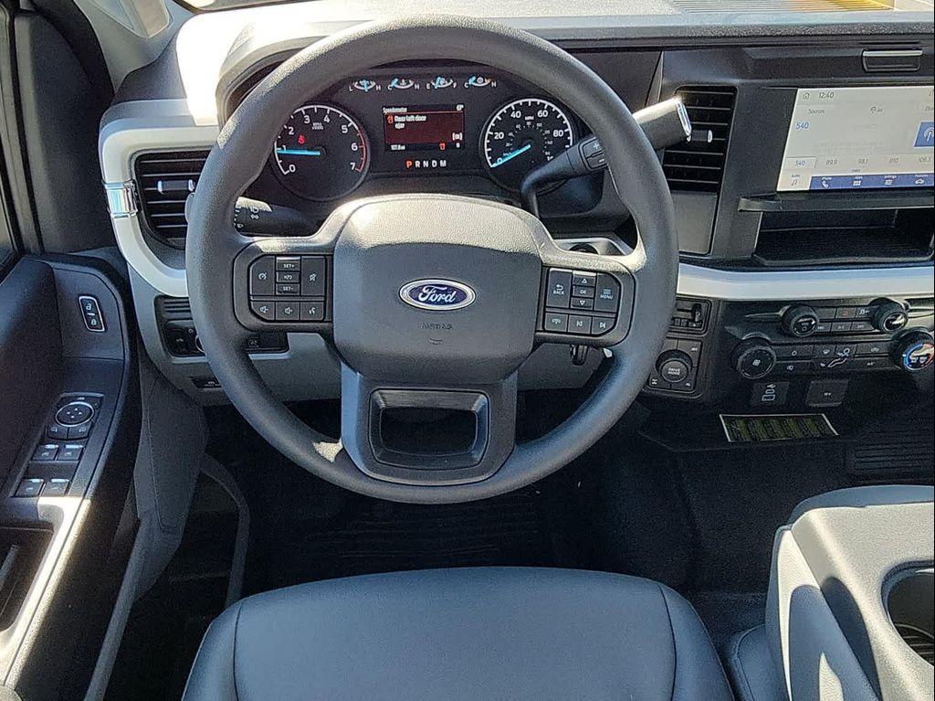 new 2025 Ford F-250 car, priced at $69,575