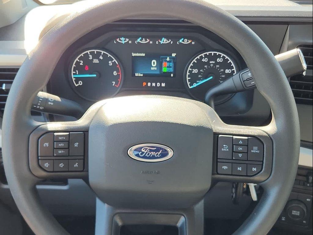 new 2025 Ford F-250 car, priced at $69,575