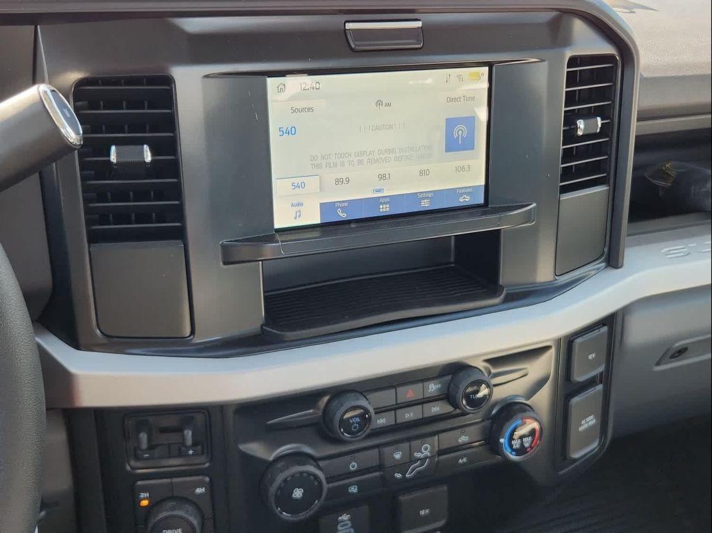 new 2025 Ford F-250 car, priced at $69,575