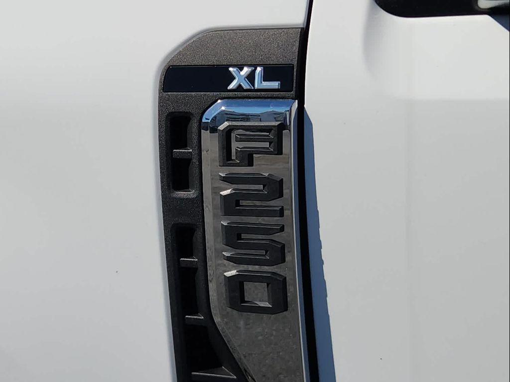 new 2025 Ford F-250 car, priced at $69,575