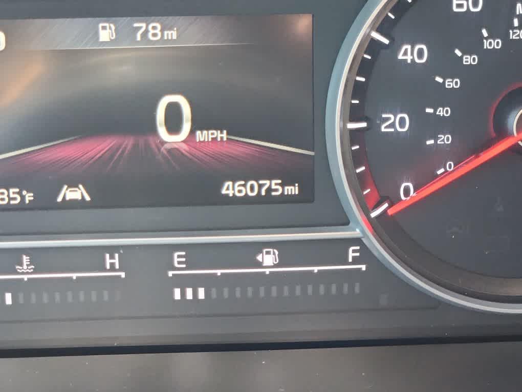 used 2021 Kia Sorento car, priced at $27,875
