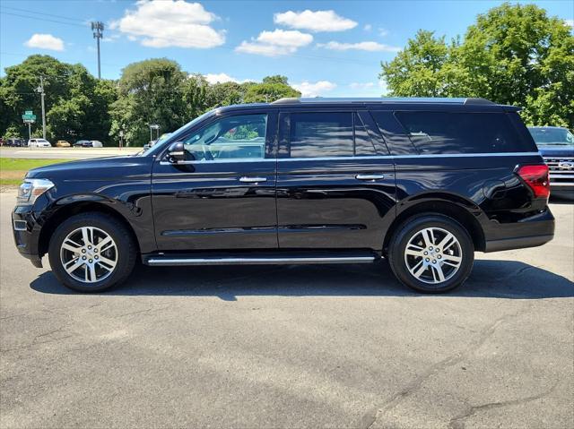 used 2022 Ford Expedition Max car, priced at $38,770