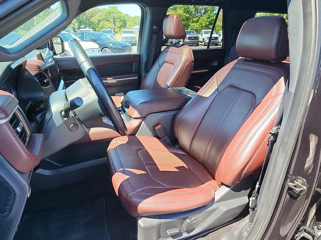 used 2022 Ford Expedition Max car, priced at $35,450