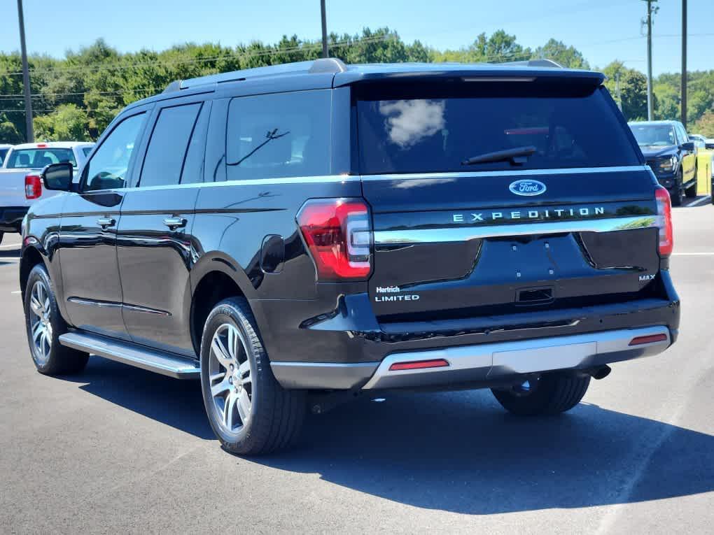 used 2022 Ford Expedition Max car, priced at $35,450