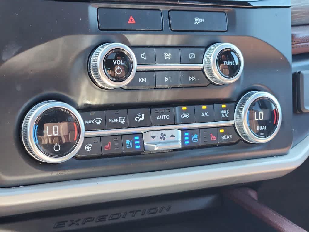 used 2022 Ford Expedition Max car, priced at $35,450