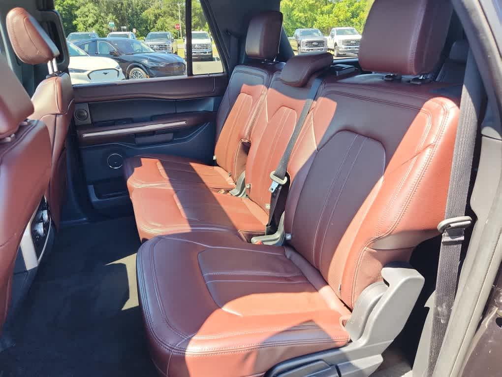 used 2022 Ford Expedition Max car, priced at $35,450