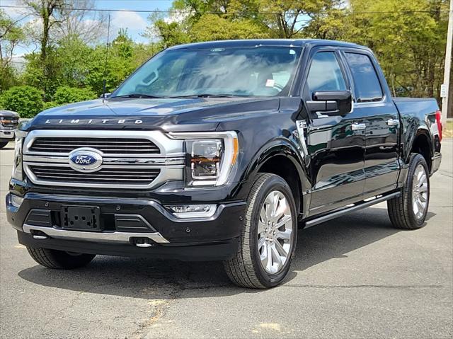used 2022 Ford F-150 car, priced at $50,667